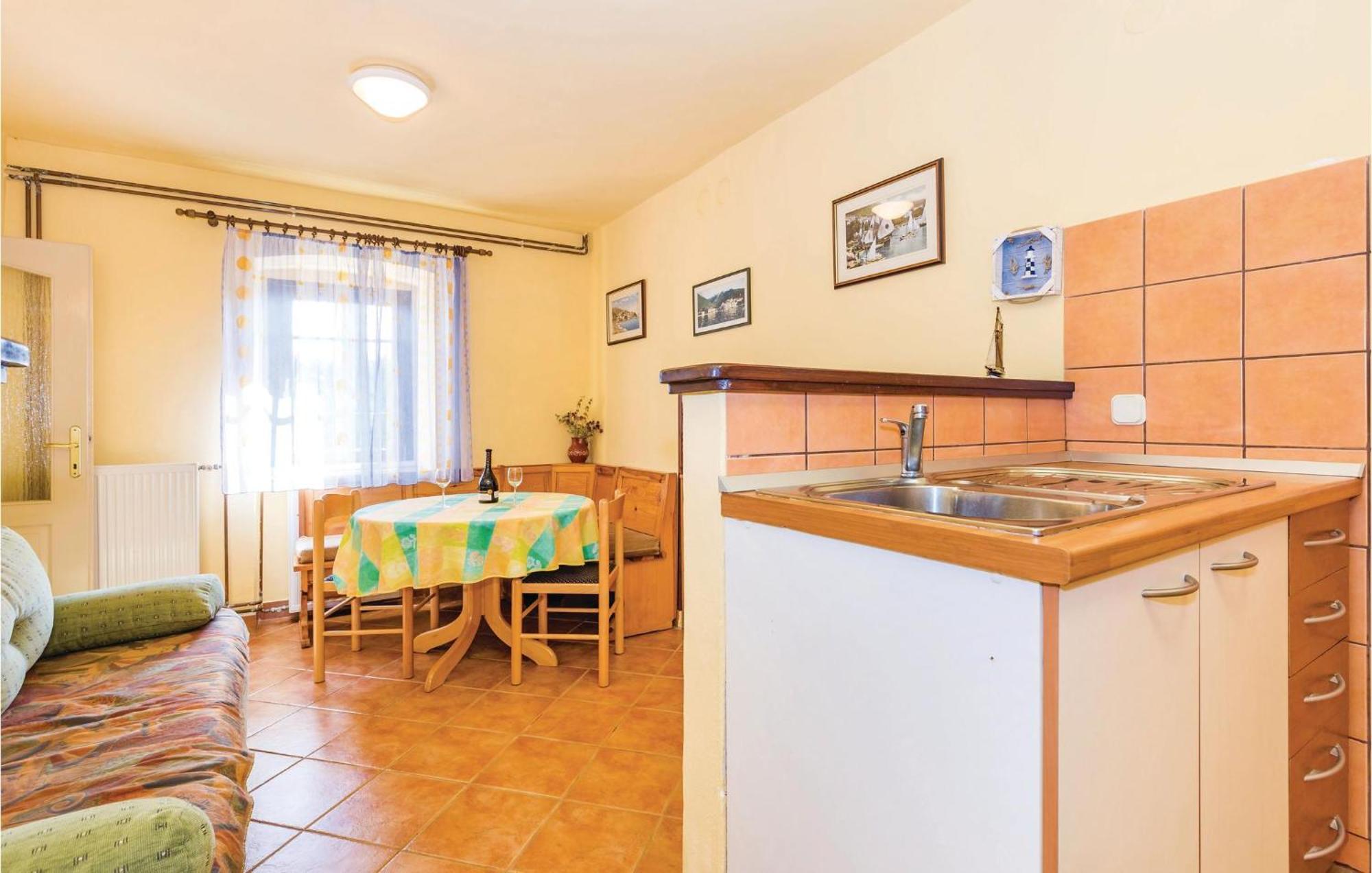Nice Home In Moscenicka Draga With House Sea View Exterior photo