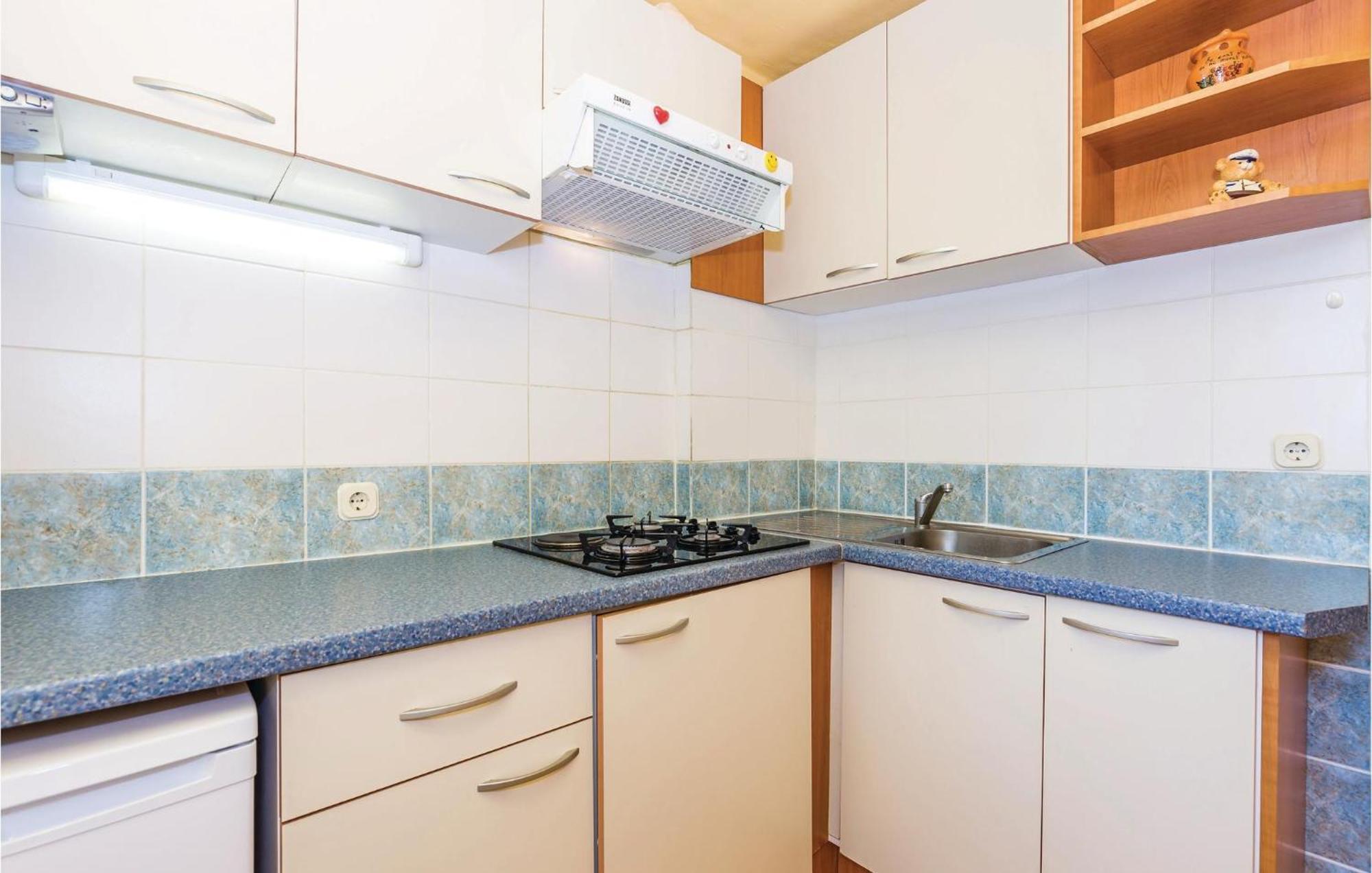 Nice Home In Moscenicka Draga With House Sea View Exterior photo